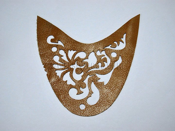 真皮切割項(xiàng)目