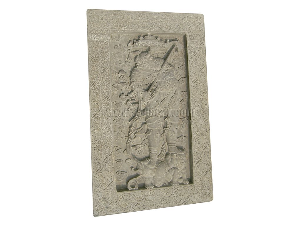 Stone數控雕刻機浮雕項目