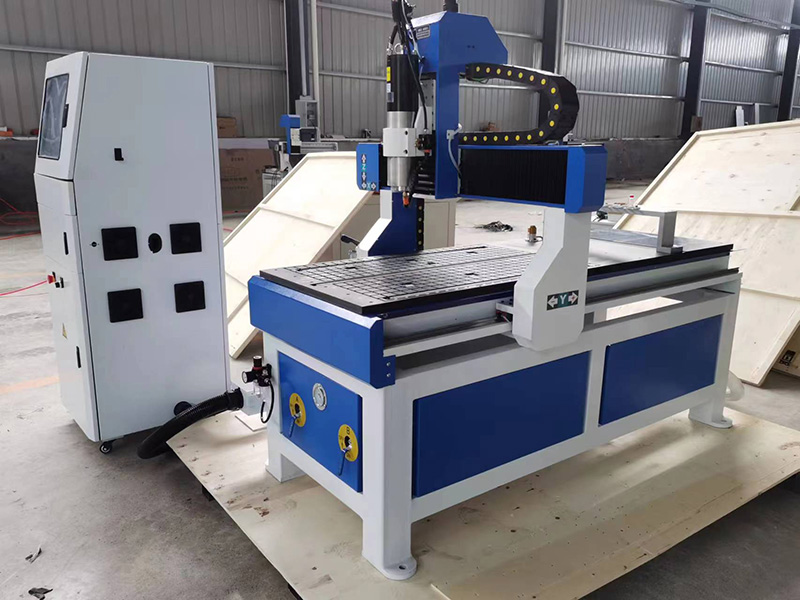 家用小型臺式數控雕刻機，帶換刀裝置