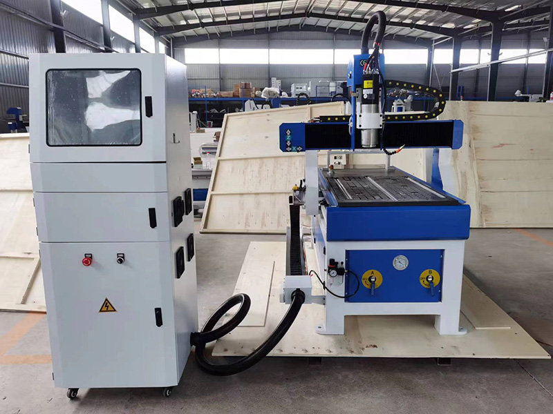 家用小型臺式數控雕刻機，帶換刀裝置