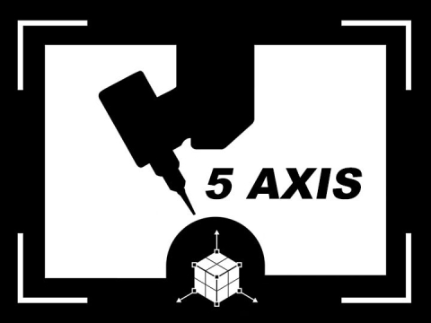 2024最佳五軸數控銑床 - 智能3D加工 2024最佳五軸數控銑床 - 智能3D加工