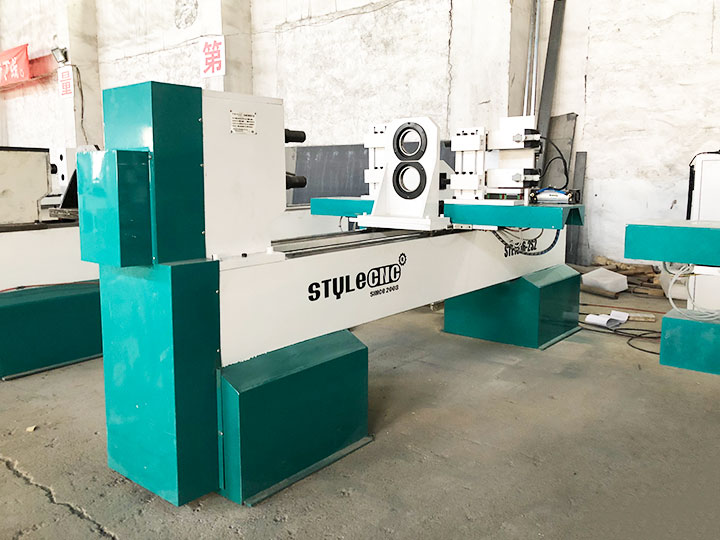 美國最佳數控木工車床