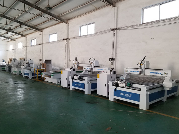 3D木工數控銑床