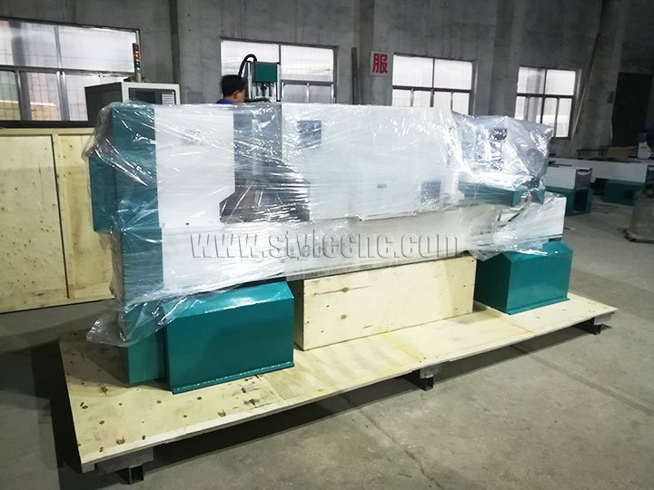 美國數控木工車床