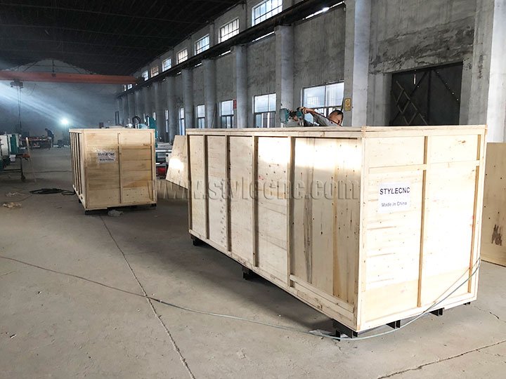 數控木工車床機組