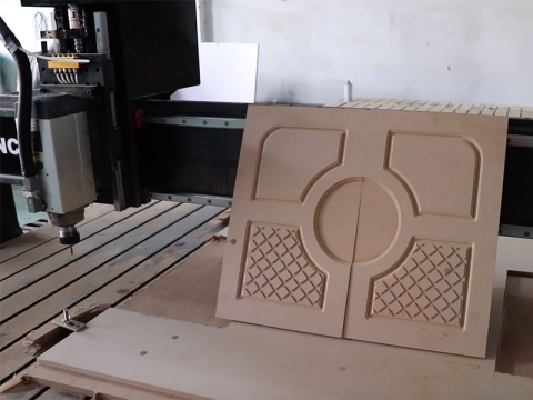 2022 最佳雙主軸木工數(shù)控雕刻機(jī)