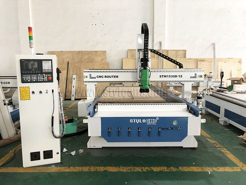 數(shù)控雕刻機(jī)ATC