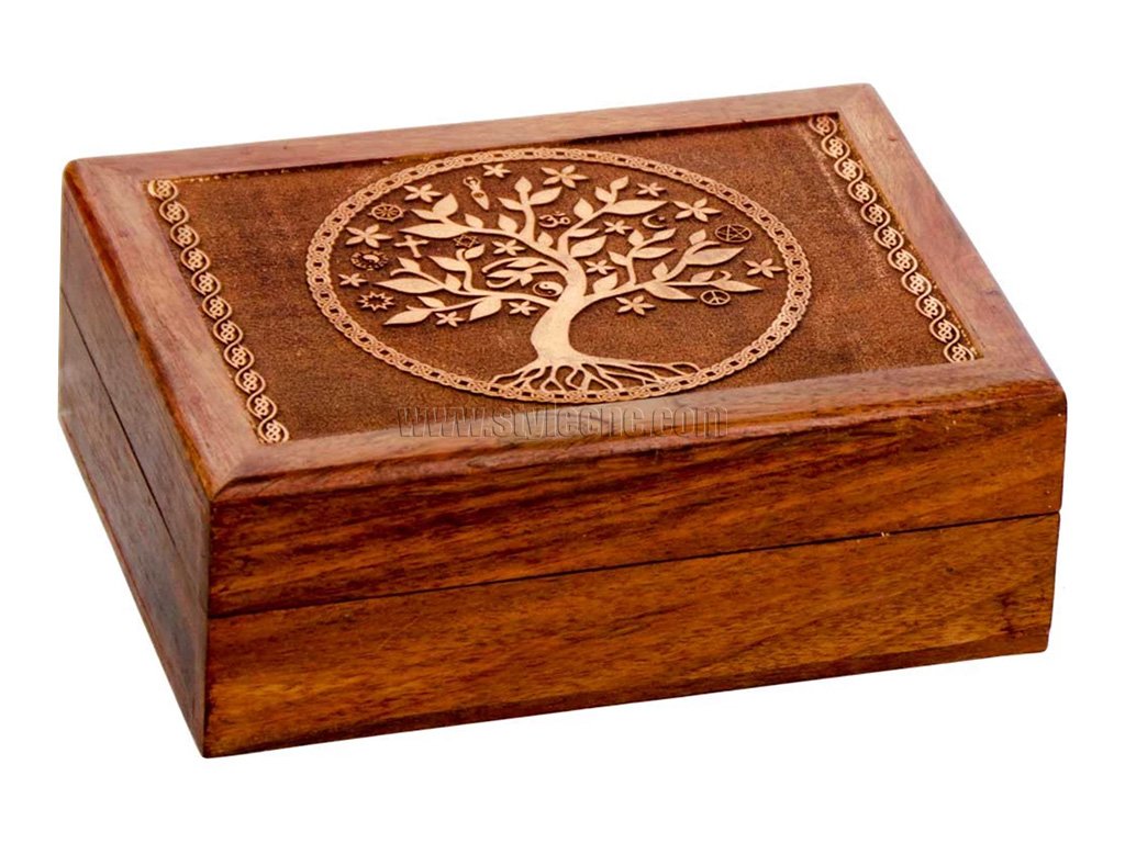 CO2 木盒激光雕刻機