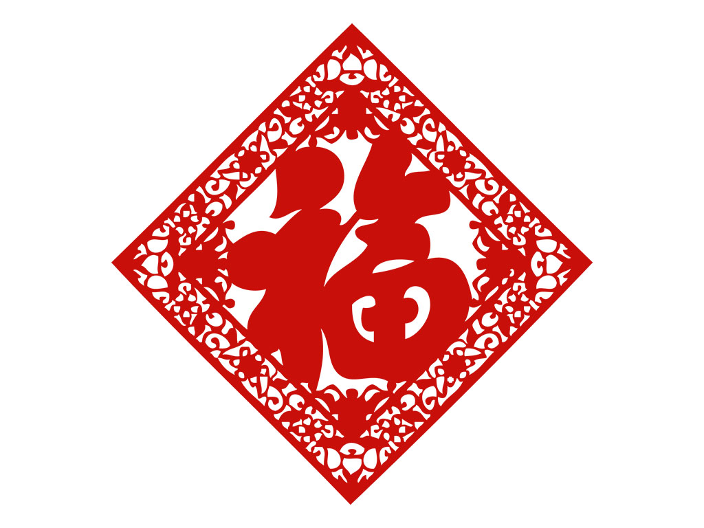 激光切割紙工藝品