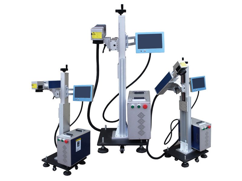 即時 CO2 用于流水線工業化批量生產的激光雕刻機