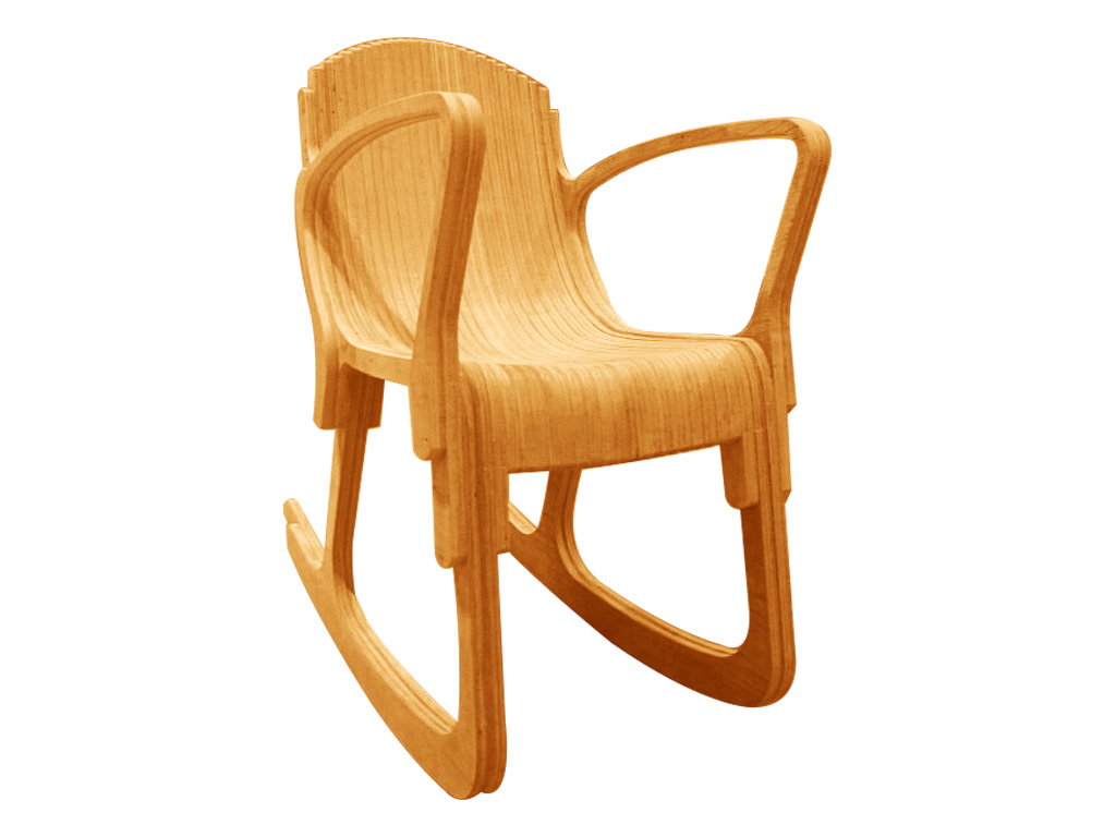 數(shù)控多層搖椅項目及DWG文件布線器