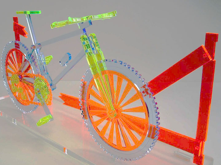 激光切割塑料項(xiàng)目