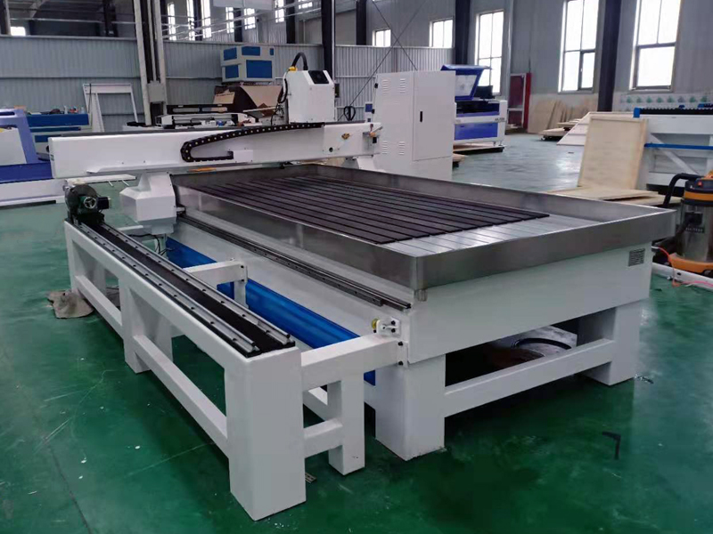 4x8 玻璃切割雕刻數控雕刻機出售