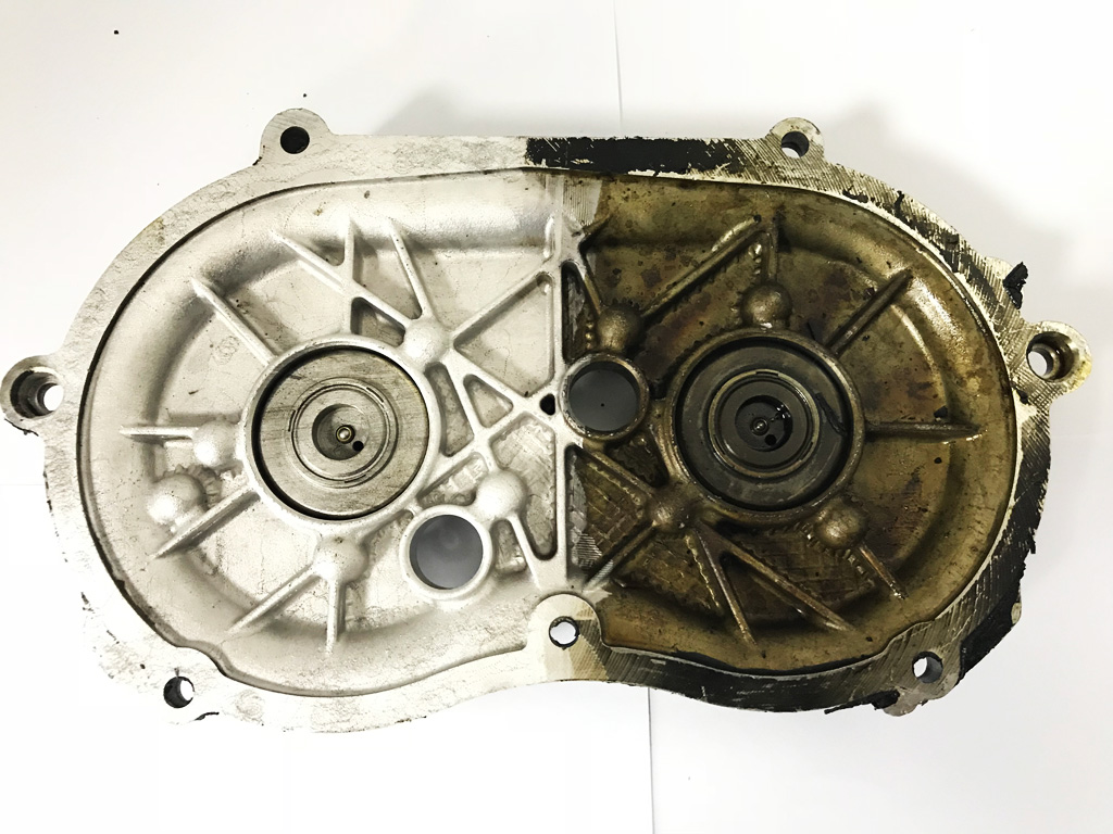 激光油污清洗項目 激光油污清洗項目