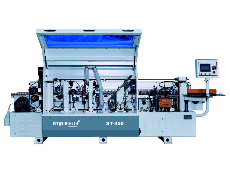 2025最佳帶修邊器的自動封邊機