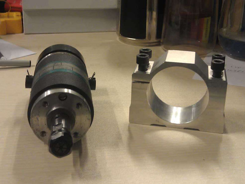 數控銑床主軸 數控銑床主軸