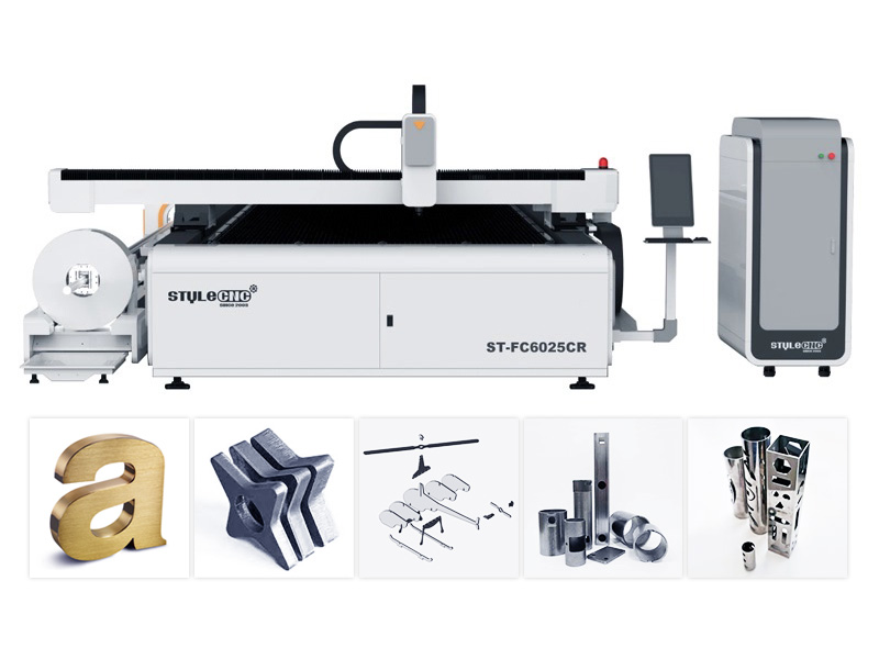 20000W 適用于板材和管材的超高功率光纖激光金屬切割機(jī) 20000W 適用于板材和管材的超高功率光纖激光金屬切割機(jī)