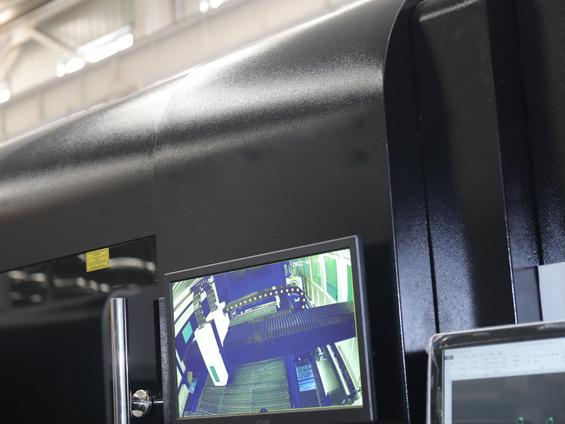 光纖激光視覺切割系統 光纖激光視覺切割系統