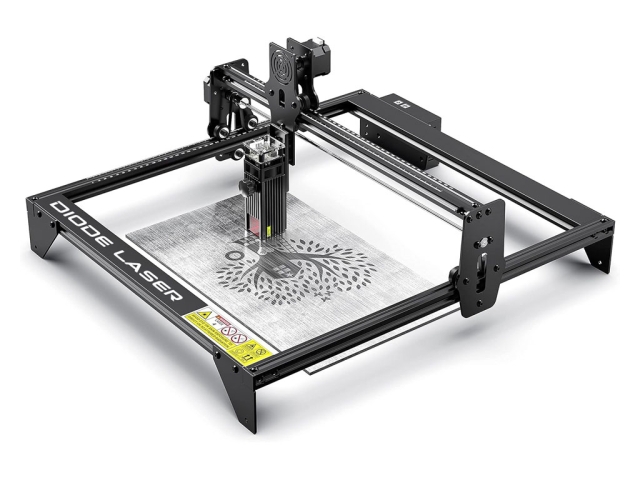 如何使用二極管激光器對金屬進行激光雕刻？