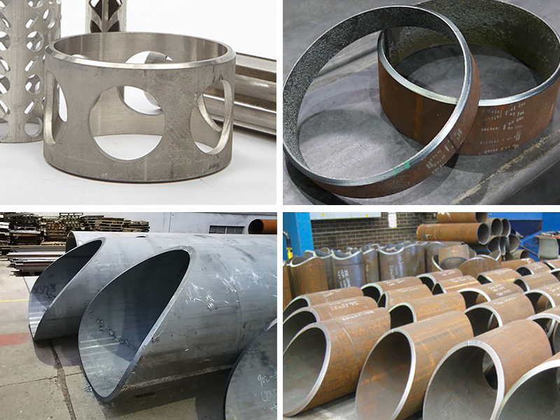 3D管材激光坡口切割機項目