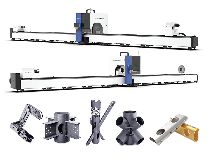 工業(yè)激光切管機T3系列 工業(yè)激光切管機T3系列