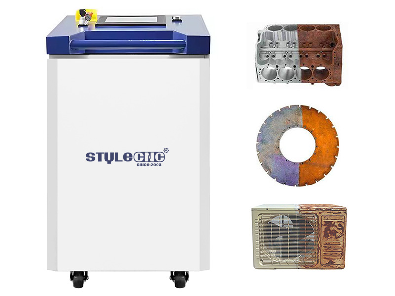 2025最暢銷(xiāo)的手持式激光除銹機(jī)