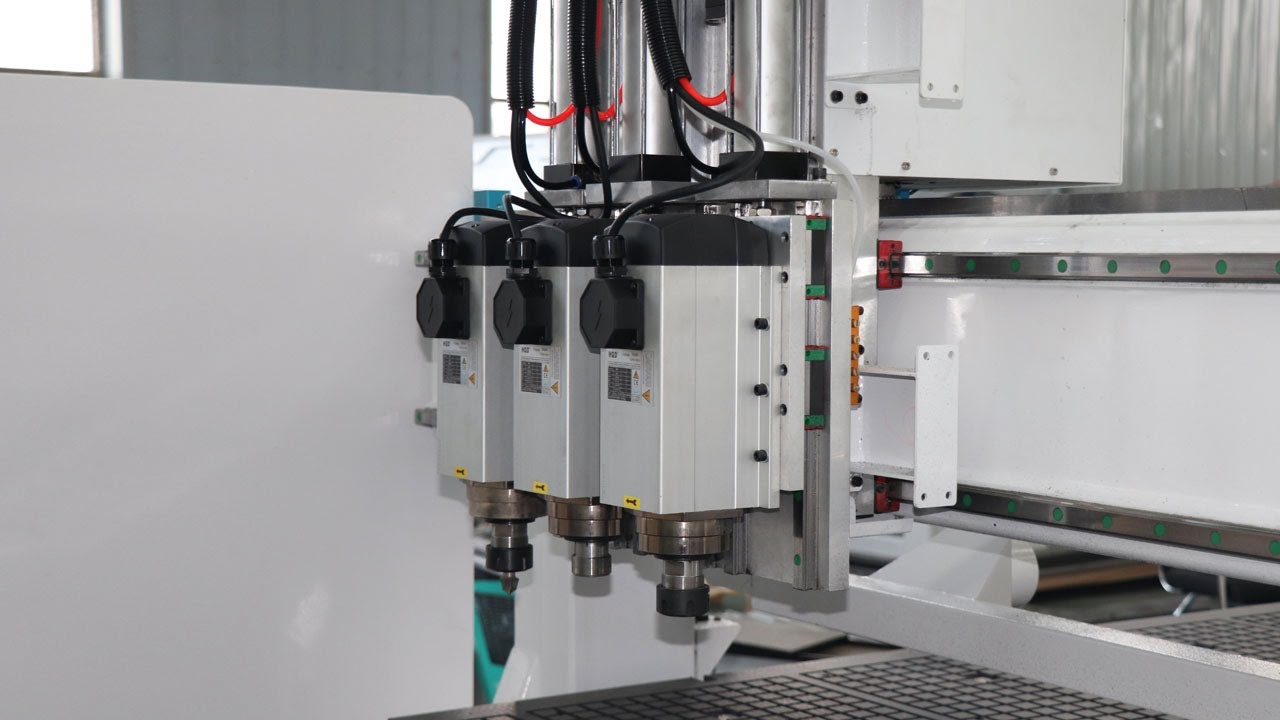 廚柜門數控雕刻機出售