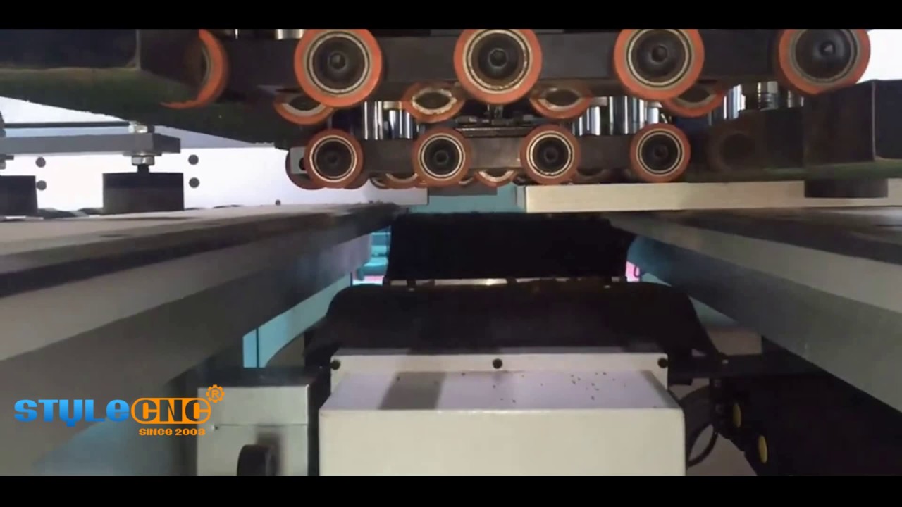 全自動數控木工鉆孔開槽機 全自動數控木工鉆孔開槽機