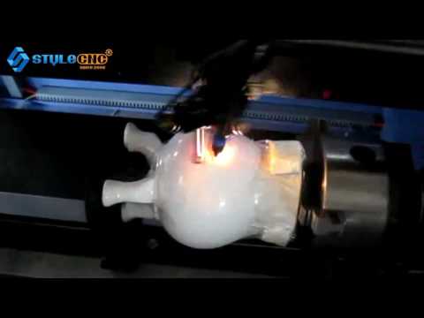 瓷磚激光雕刻機 STJ9060 - 80W CO2 激光管 瓷磚激光雕刻機 STJ9060 - 80W CO2 激光管