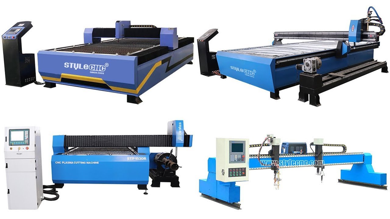 如何選擇數控等離子切割機進行金屬加工？