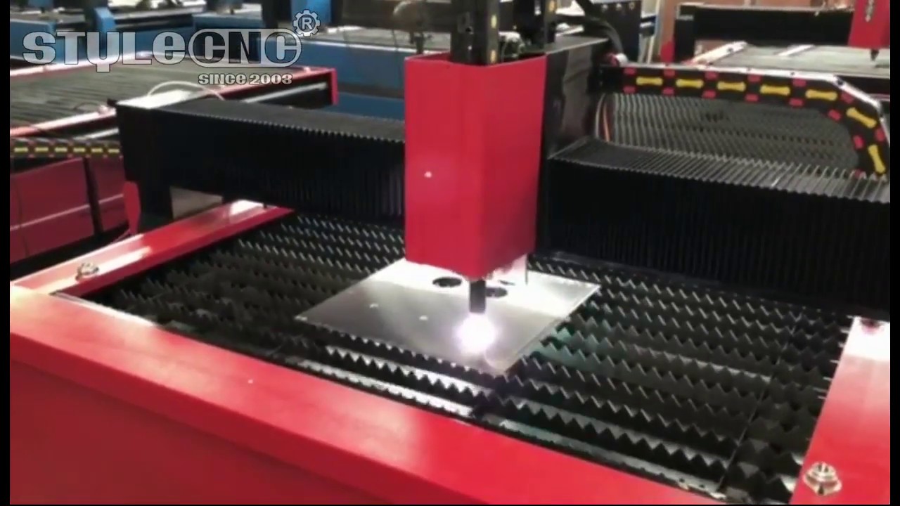 2025評分最高 4x8數控等離子切割工作臺出售