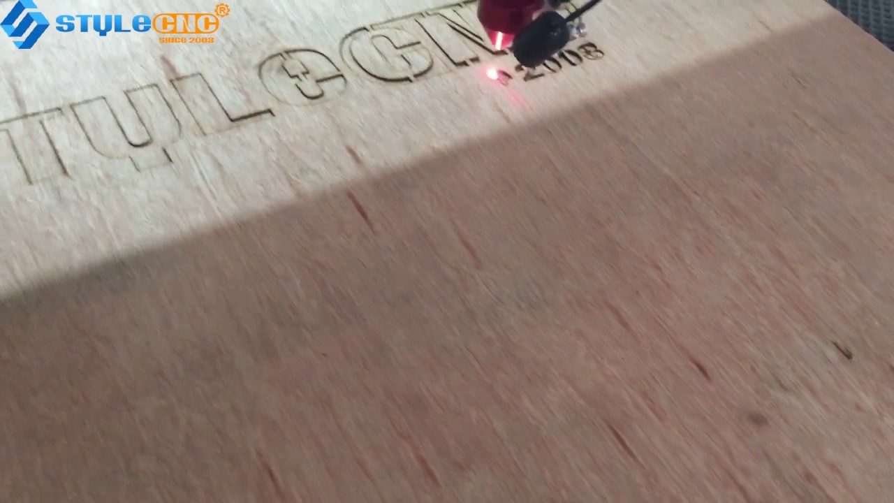 STJ1390 激光切割機 100W CO2 美國激光管