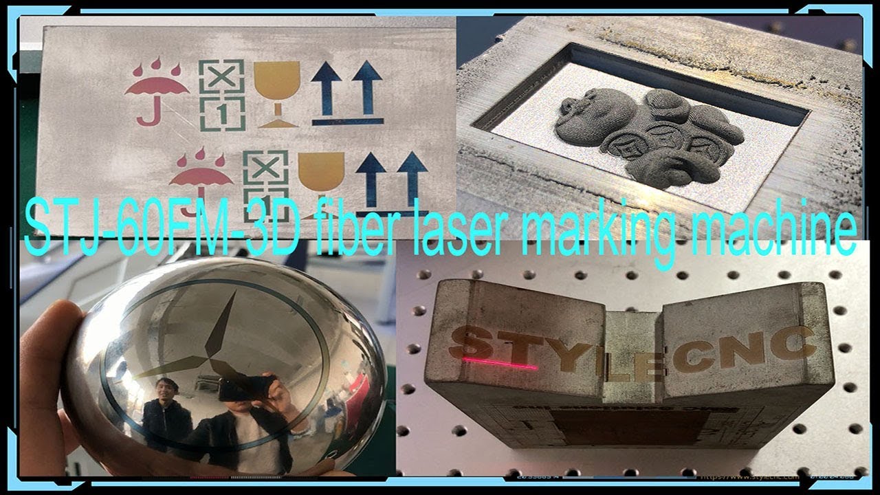 3D出售帶旋轉(zhuǎn)附件的光纖激光雕刻機 3D出售帶旋轉(zhuǎn)附件的光纖激光雕刻機