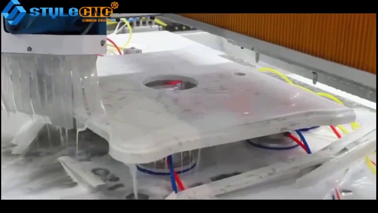 Stone數控切割拋光加工中心