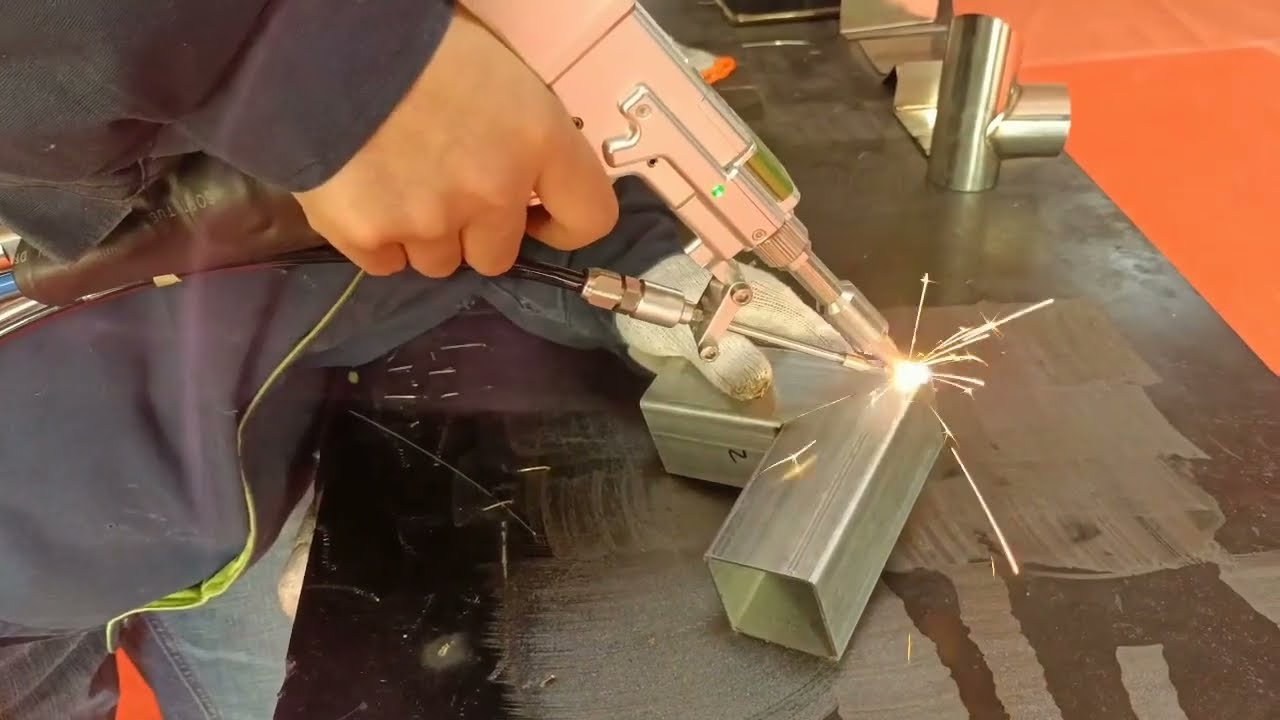 激光焊接的優勢與局限性：強度高嗎