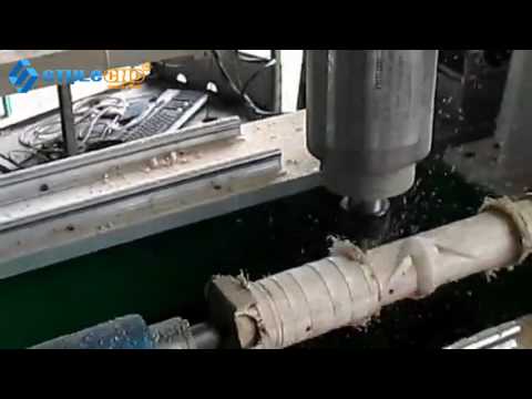 3D數(shù)控雕刻機用于木浮雕項目