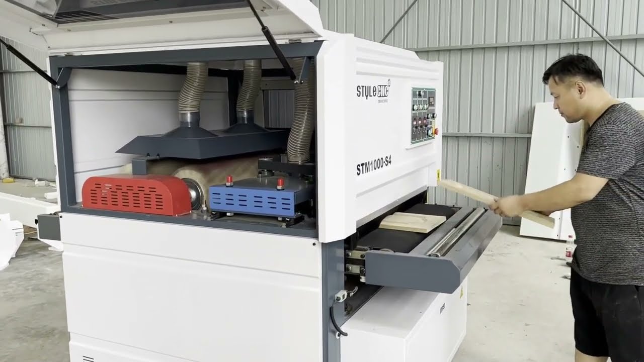 2025最佳數控木材砂光機出售