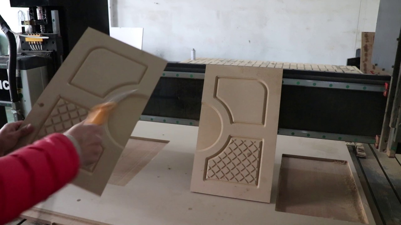 2022 最佳雙主軸木工數控雕刻機