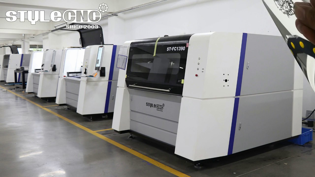 適合初學者的入門級小型金屬激光切割機 適合初學者的入門級小型金屬激光切割機