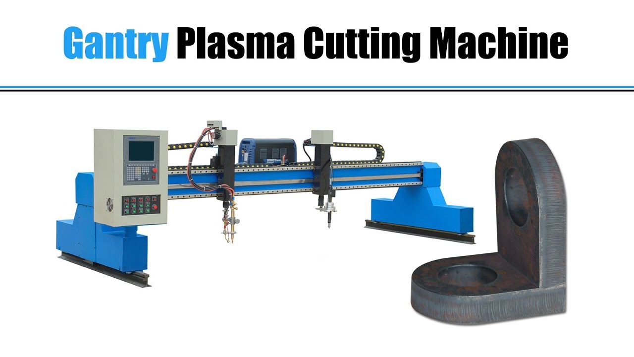 工業大型龍門等離子切割機出售