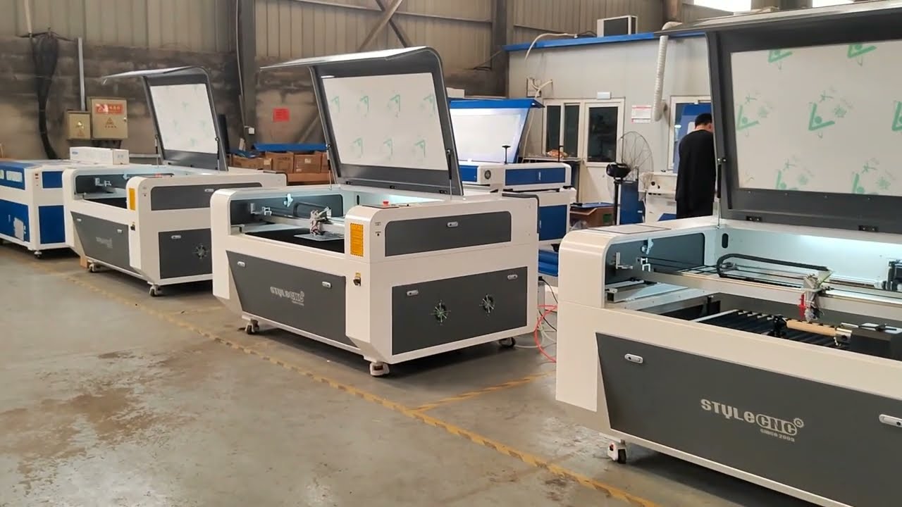 2025最暢銷(xiāo)的亞克力激光切割機(jī)