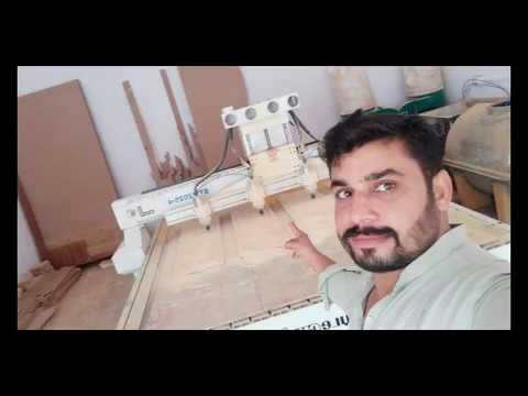 2025最棒的 4x4四軸小型數控雕刻機套件 2025最棒的 4x4四軸小型數控雕刻機套件