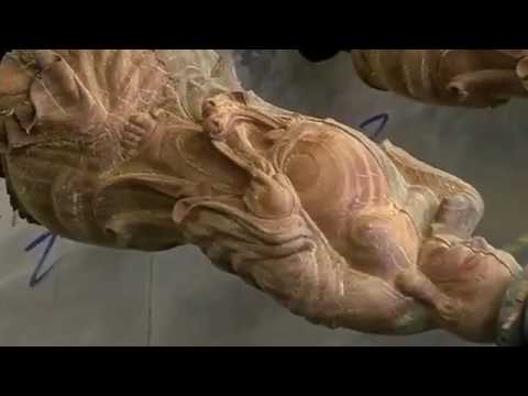 如何使用旋轉數控雕刻機進行木工工藝品加工