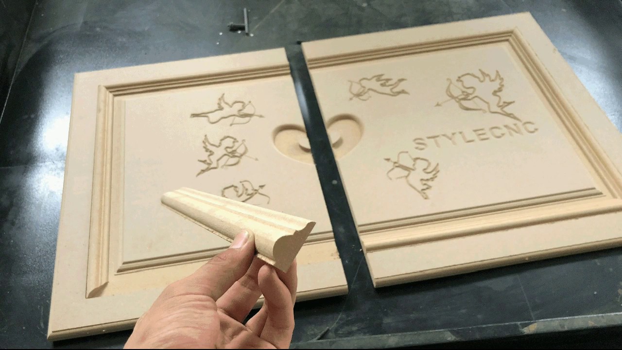 自動換刀數控木工加工中心 自動換刀數控木工加工中心