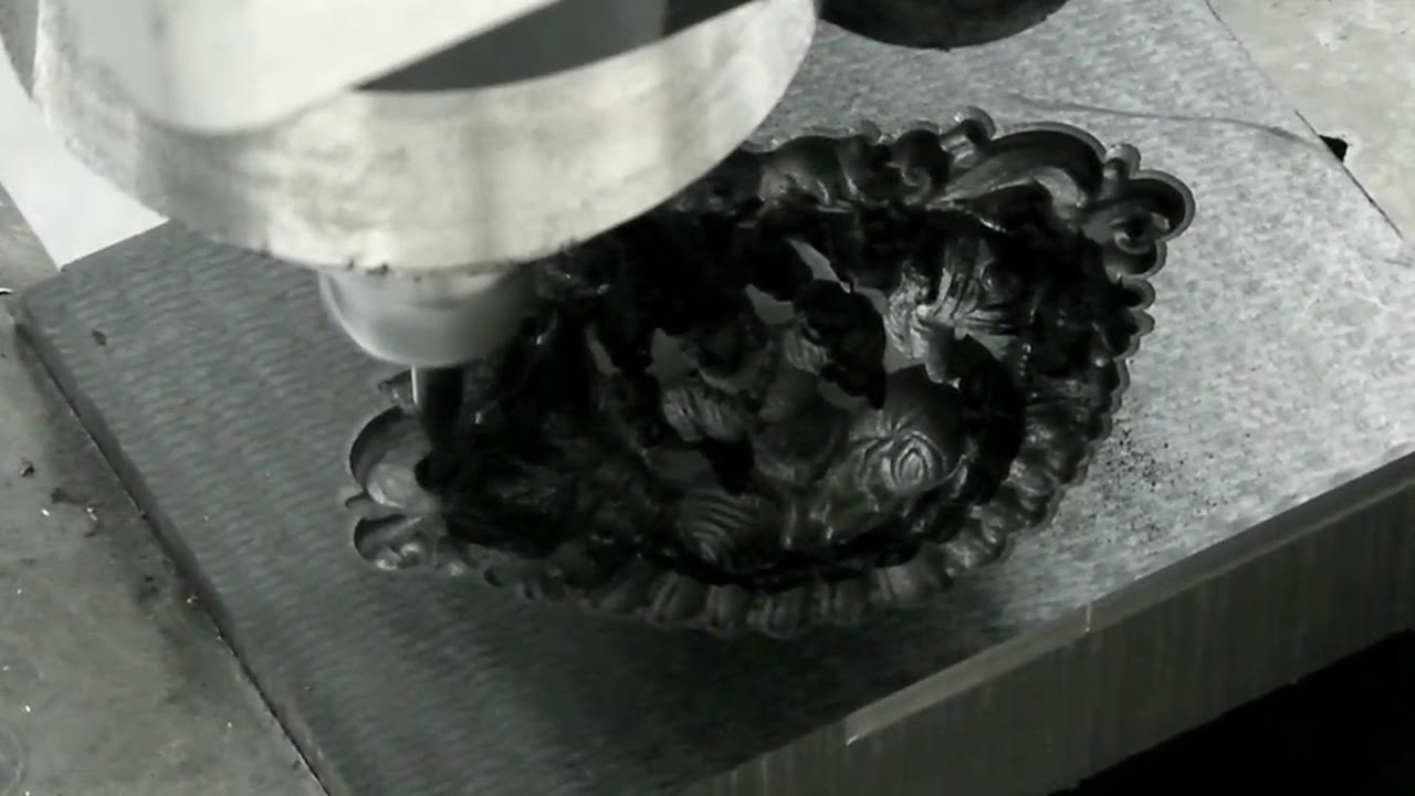 數控工藝品及模具制造金屬雕刻機 數控工藝品及模具制造金屬雕刻機