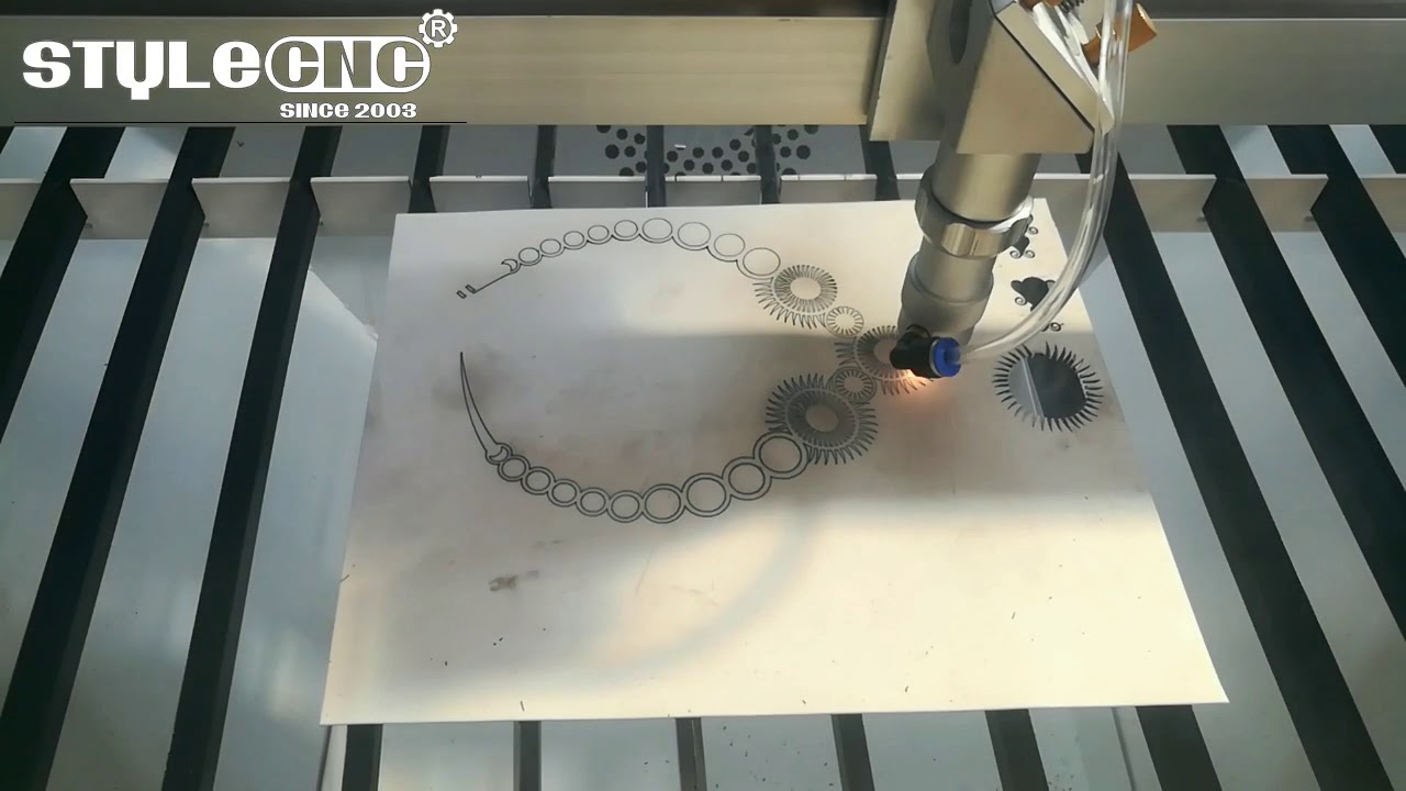 2025最棒的 CO2 適合小型企業和家庭使用的激光切割機