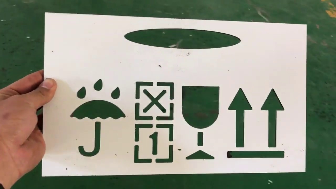 數控雕刻機切割鋁復合板(ACM板) 數控雕刻機切割鋁復合板(ACM板)