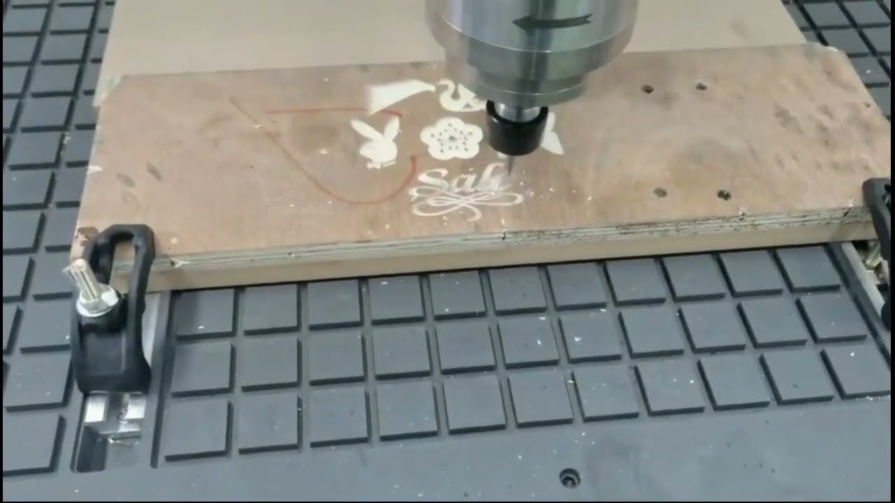 價格實惠的數控雕刻機出售 4x8 真空工作臺